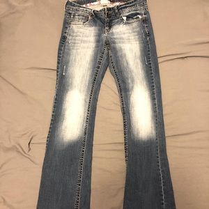 Maurice’s Boot Cut Jeana